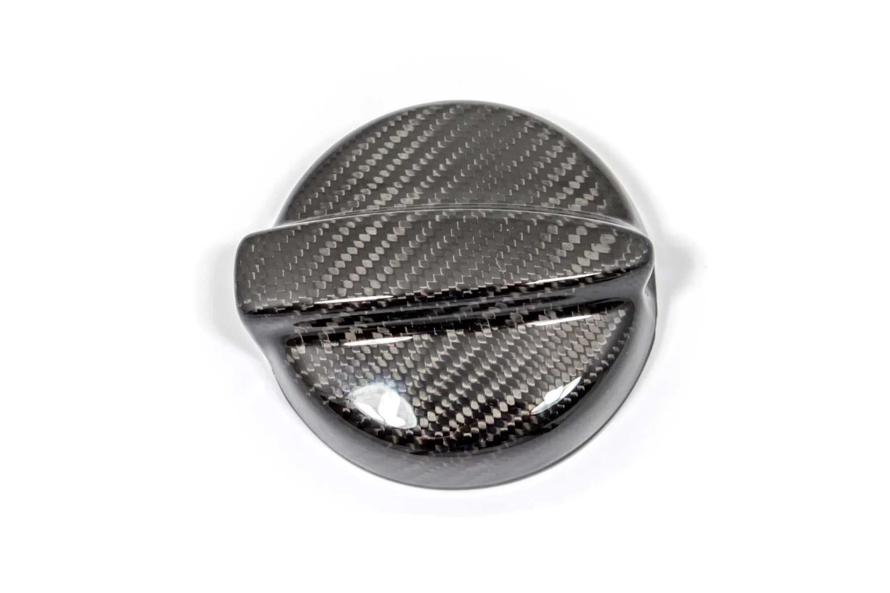 RSI Carbon Fibre Fuel Cap For MINI (For All Generations) - Image 3