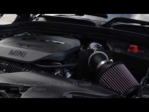 CravenSpeed MINI Gen 3 Induction Kit - Cooper S & JCW - Image 9