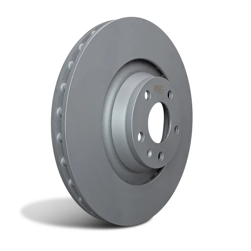 EBC Rear Plain Discs For MINI Countryman and Paceman - Image 3