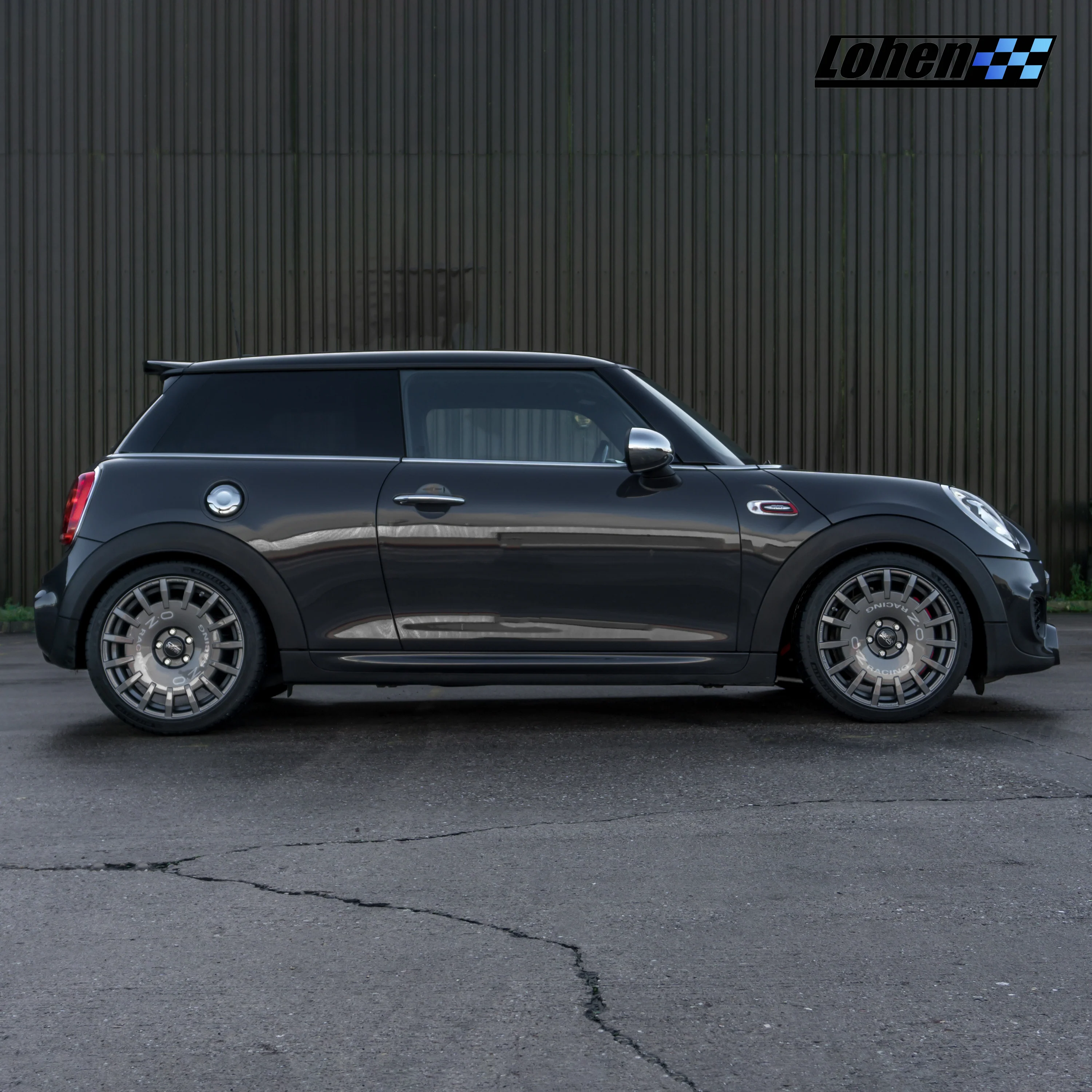 Eibach Lowering Springs For MINI Gen 3 F56 / F55 / F57 - Image 3