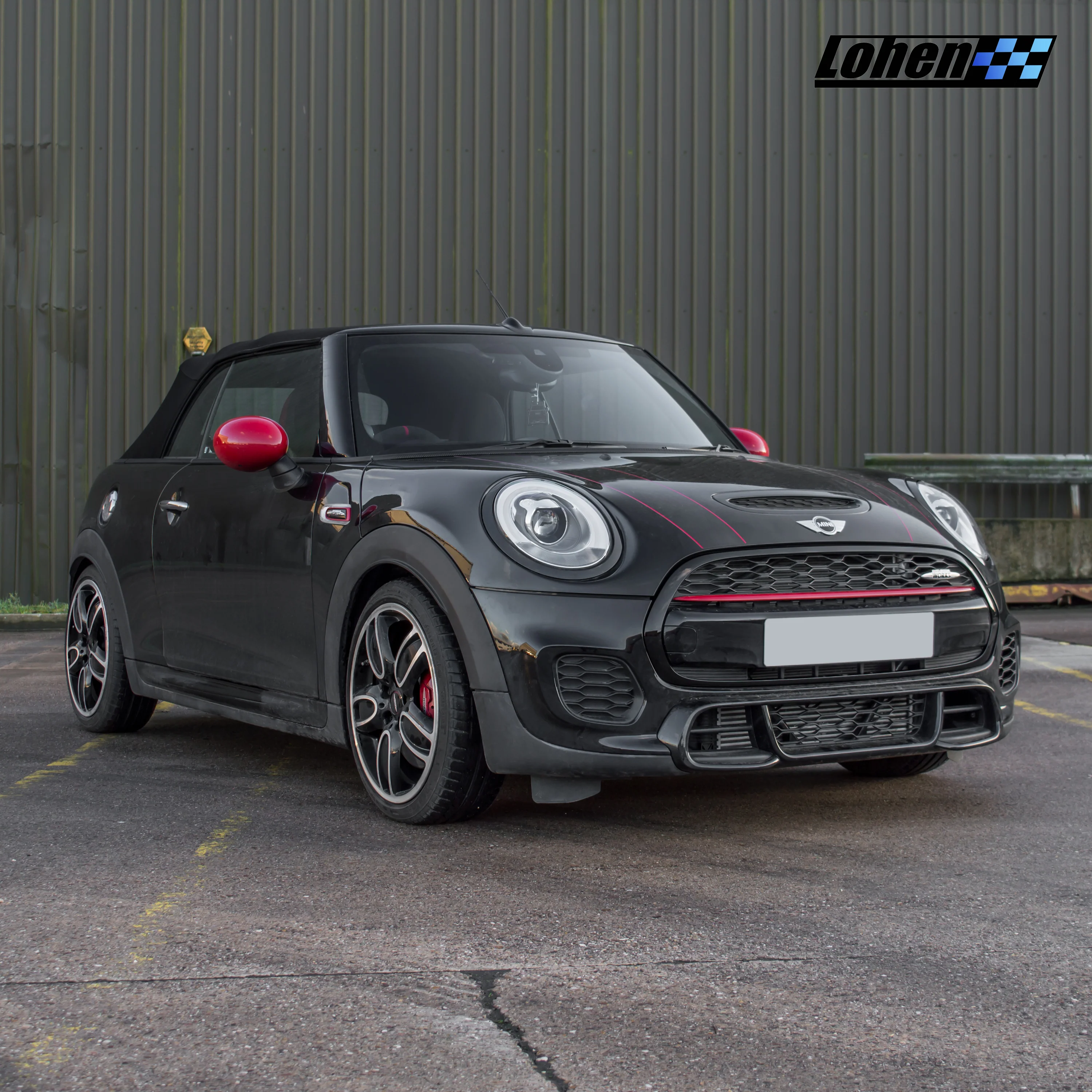 Eibach Lowering Springs For MINI Gen 3 F56 / F55 / F57 - Image 4
