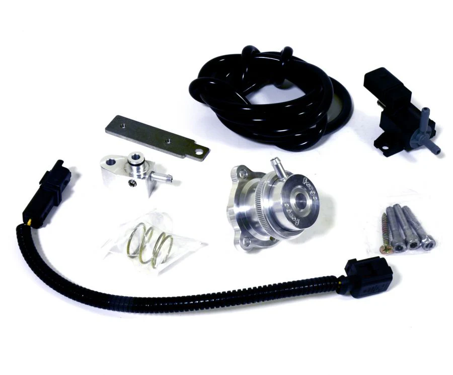 Forge Motorsport Bypass Valve For Gen 2 MINI Cooper S/JCW/GP N14/N18 - Image 3
