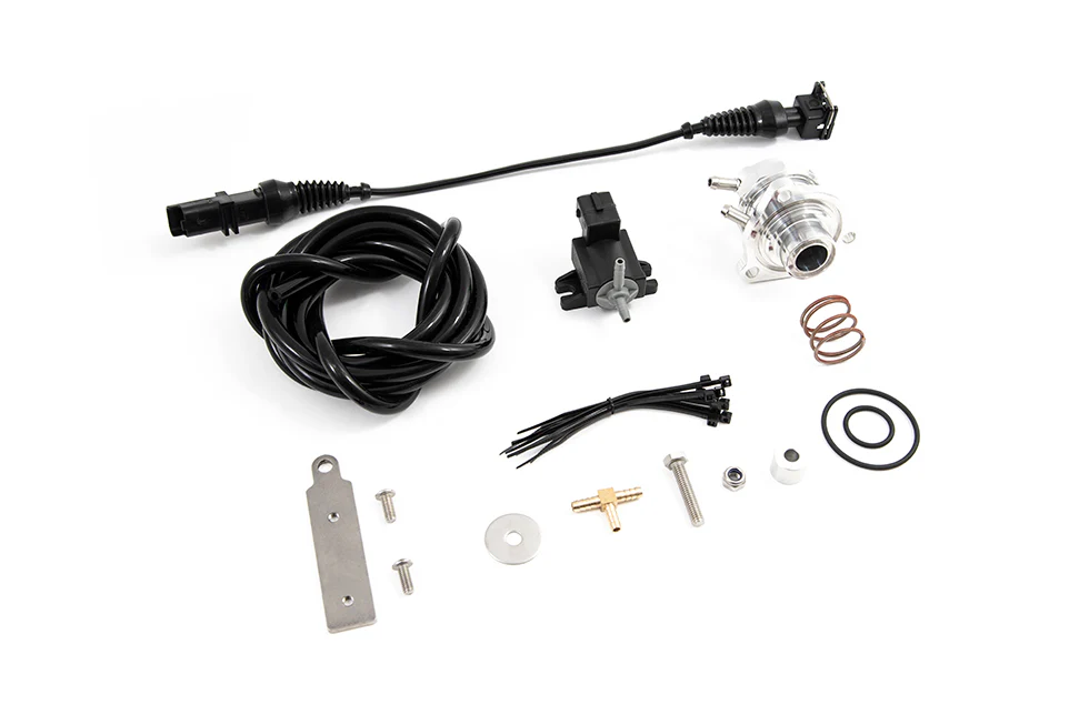 Forge Motorsport Bypass Valve For Gen 2 MINI Cooper S/JCW/GP N14/N18 - Image 7