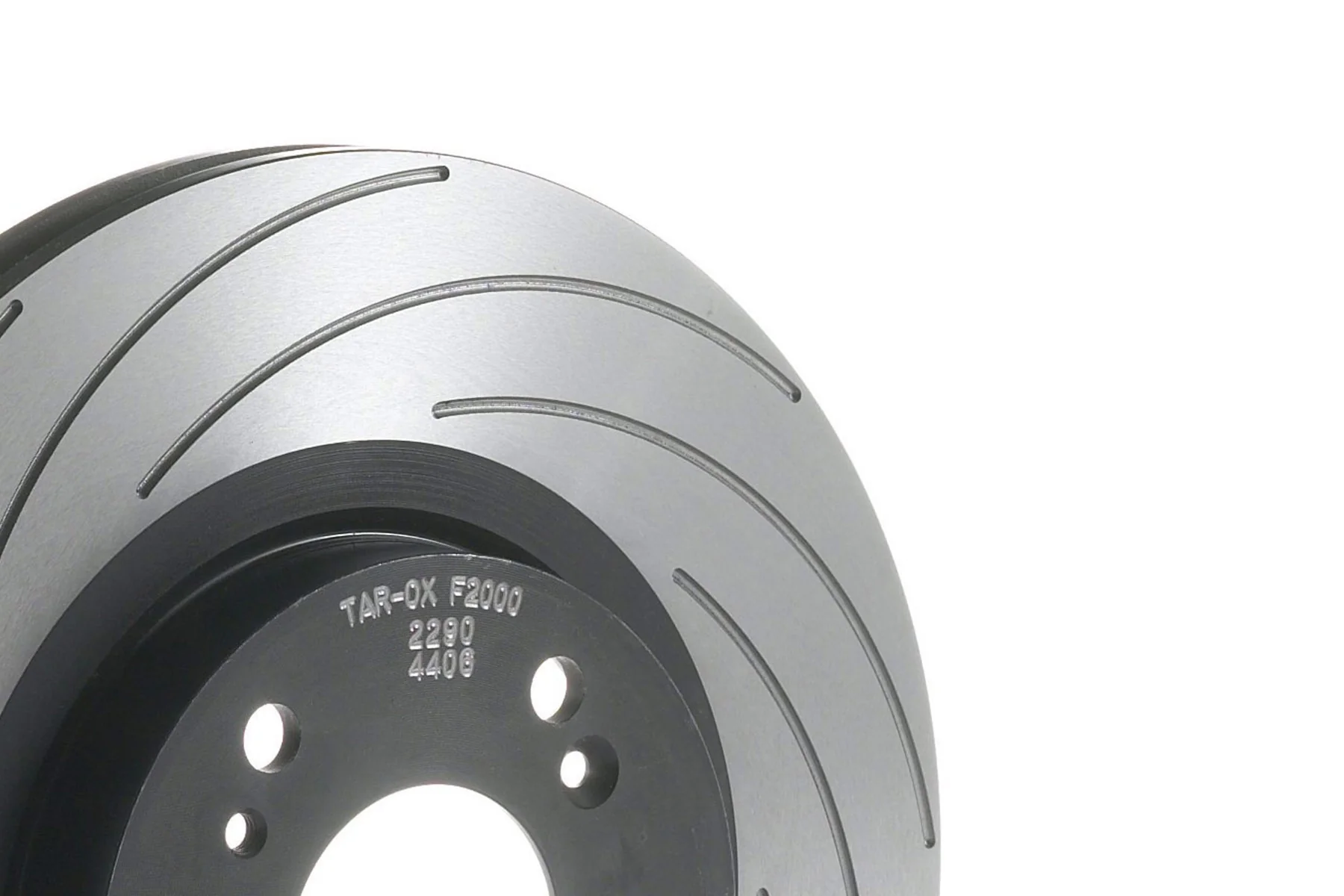 Front Tarox F2000 Grooved Brake Discs For MINI R55/R56/R57/R58/R59 - Image 3