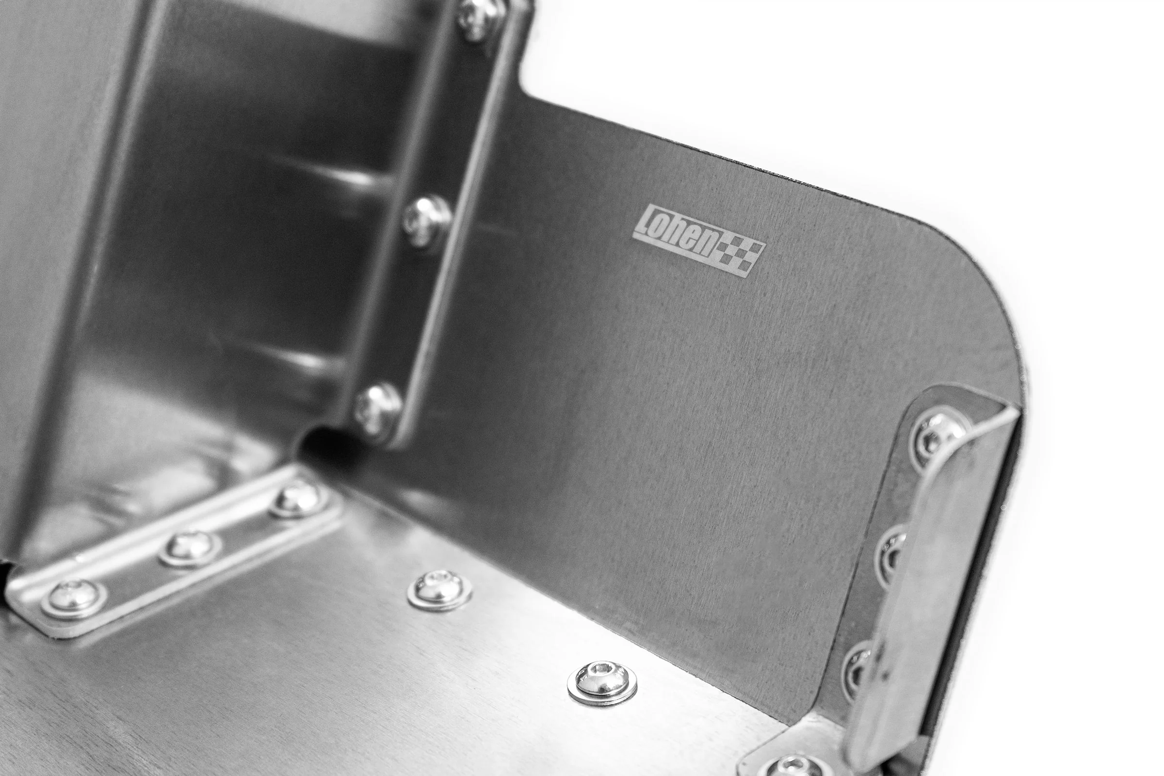 Lohen Drivers Foot Plate for MINI Gen 1 & Gen 2 - Image 13