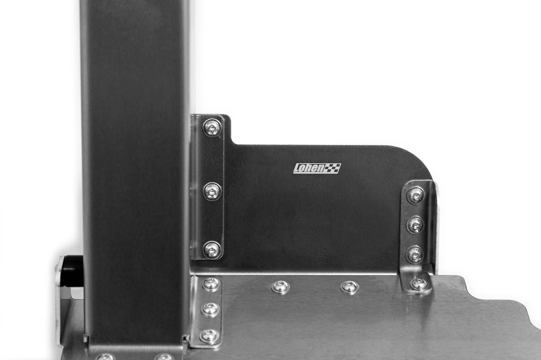 Lohen Drivers Foot Plate for MINI Gen 1 & Gen 2 - Image 4