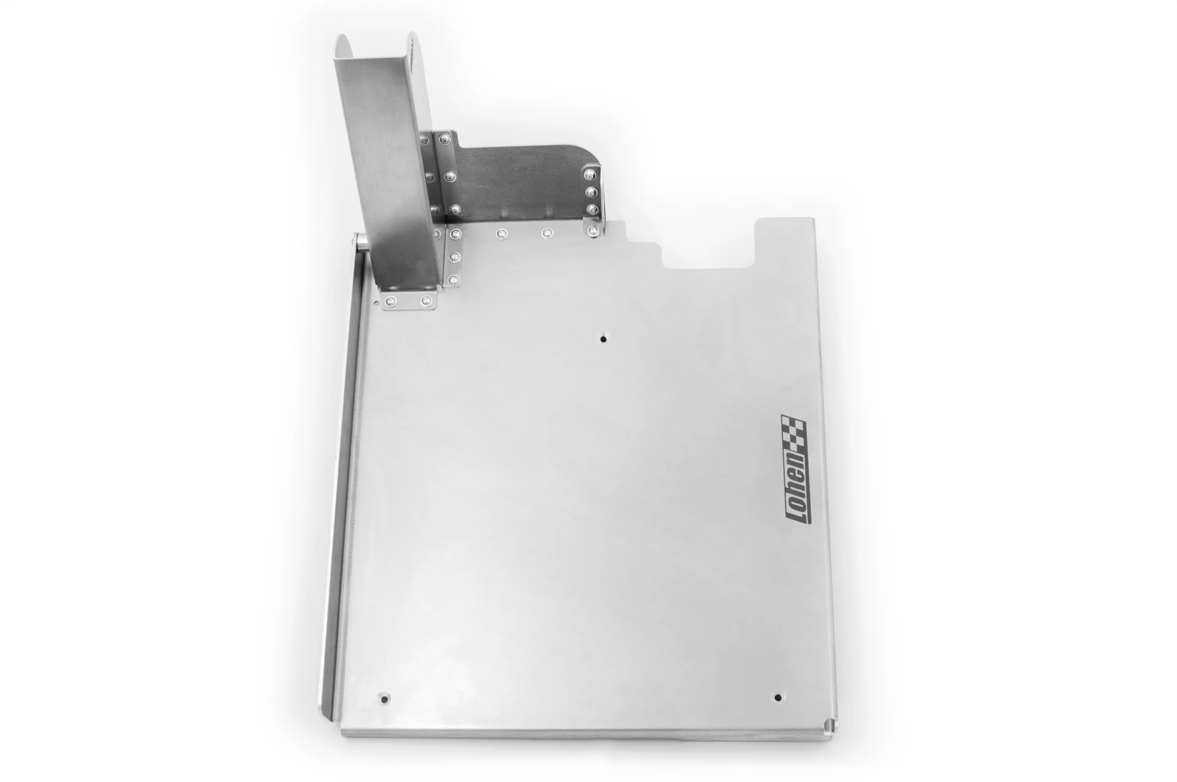 Lohen Drivers Foot Plate for MINI Gen 1 & Gen 2 - Image 7