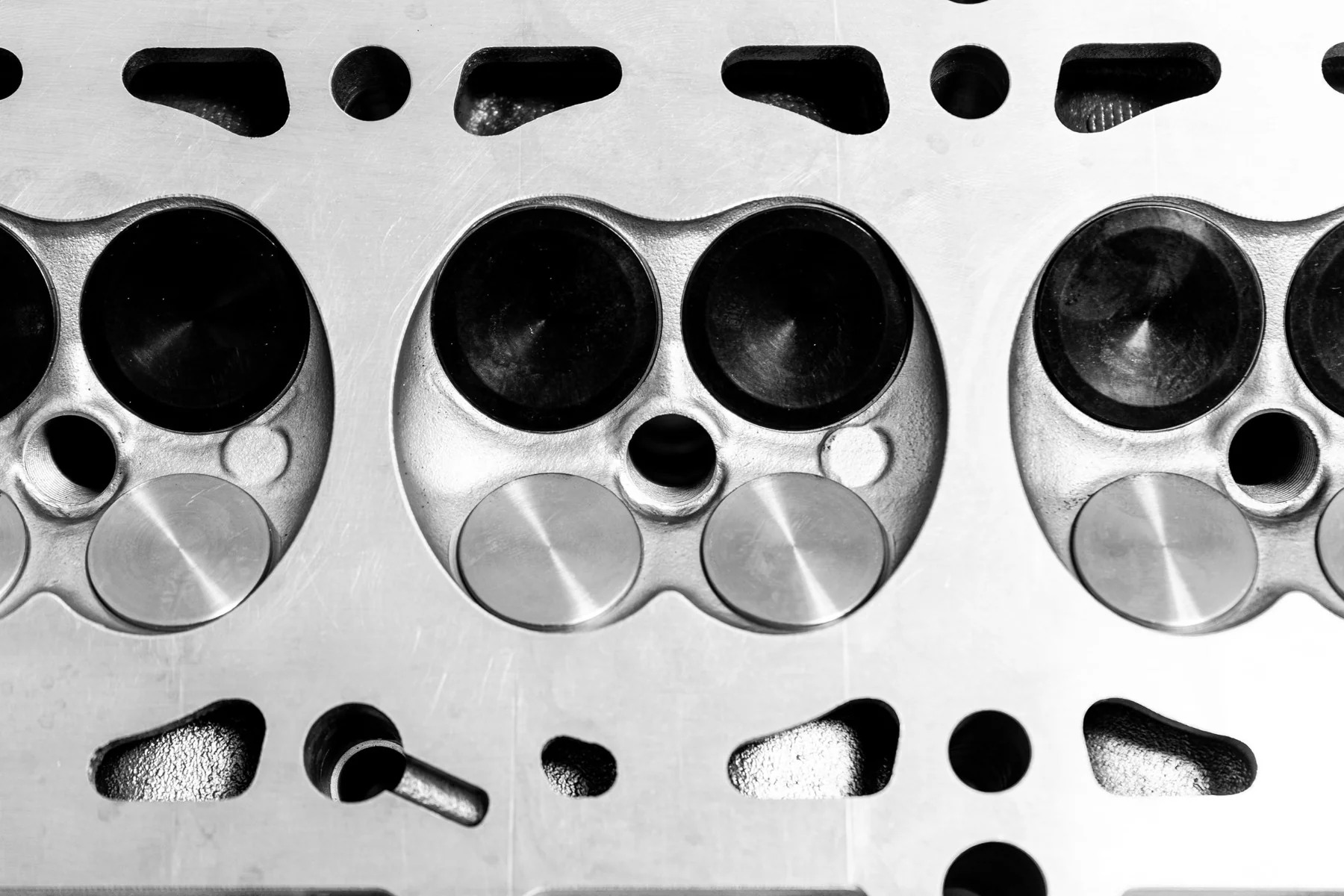 Lohen MINI W11 Supertech Performance Ported & Big Valve Head - Image 15