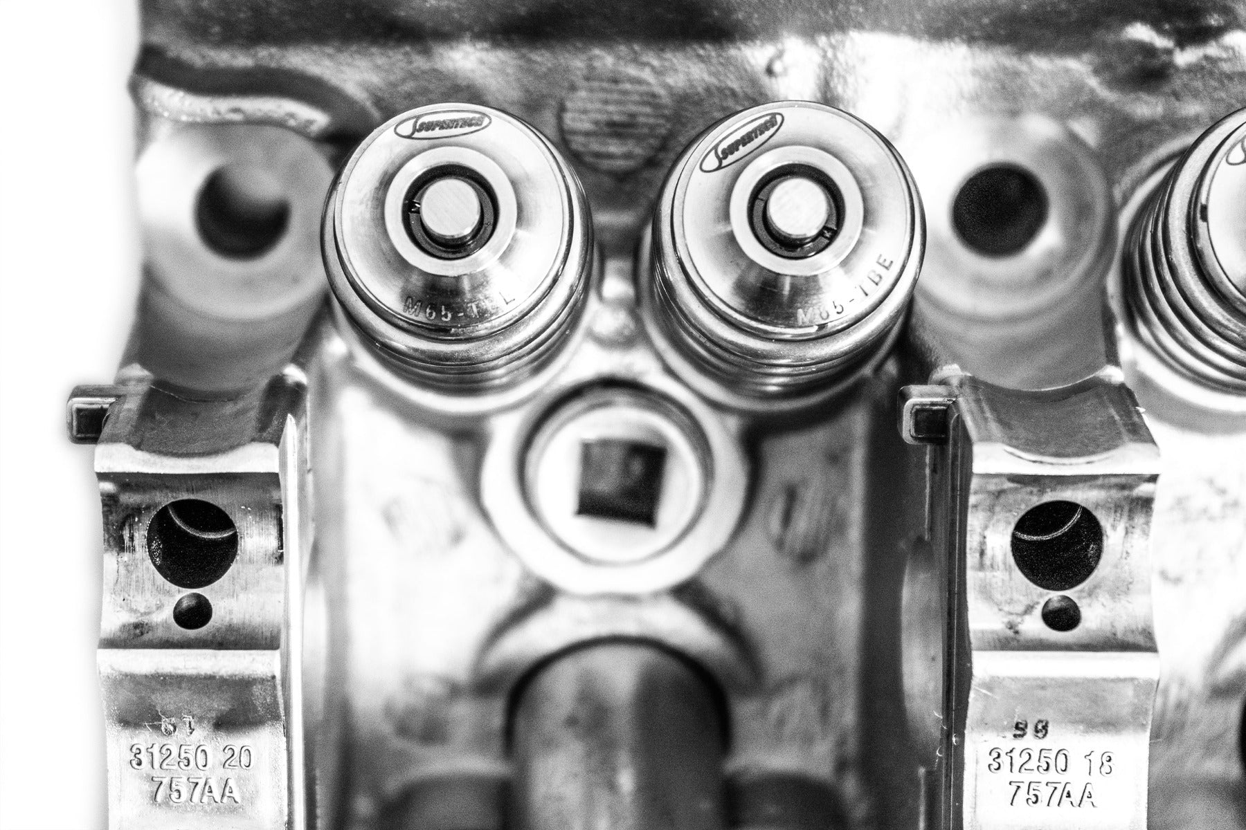 Lohen MINI W11 Supertech Performance Ported & Big Valve Head - Image 17