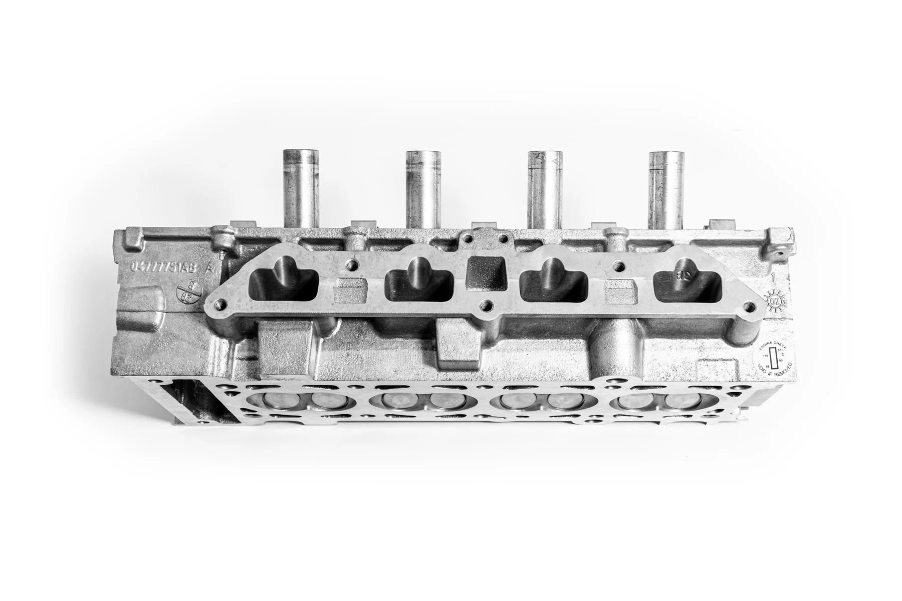 Lohen MINI W11 Supertech Performance Ported & Big Valve Head - Image 9