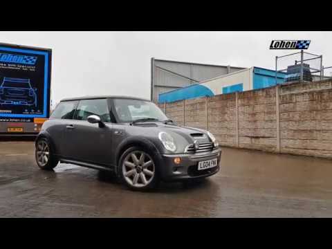 Milltek Sport Resonated Cat-back Exhaust System - MINI R53 Cooper S - Image 3