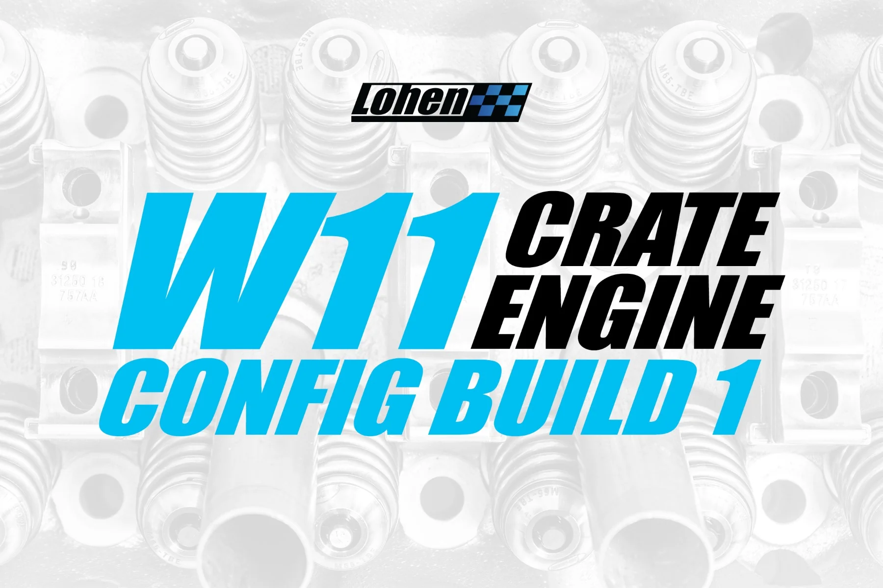 MINI Gen 1 Crate Engines & Cylinder Heads | Lohen