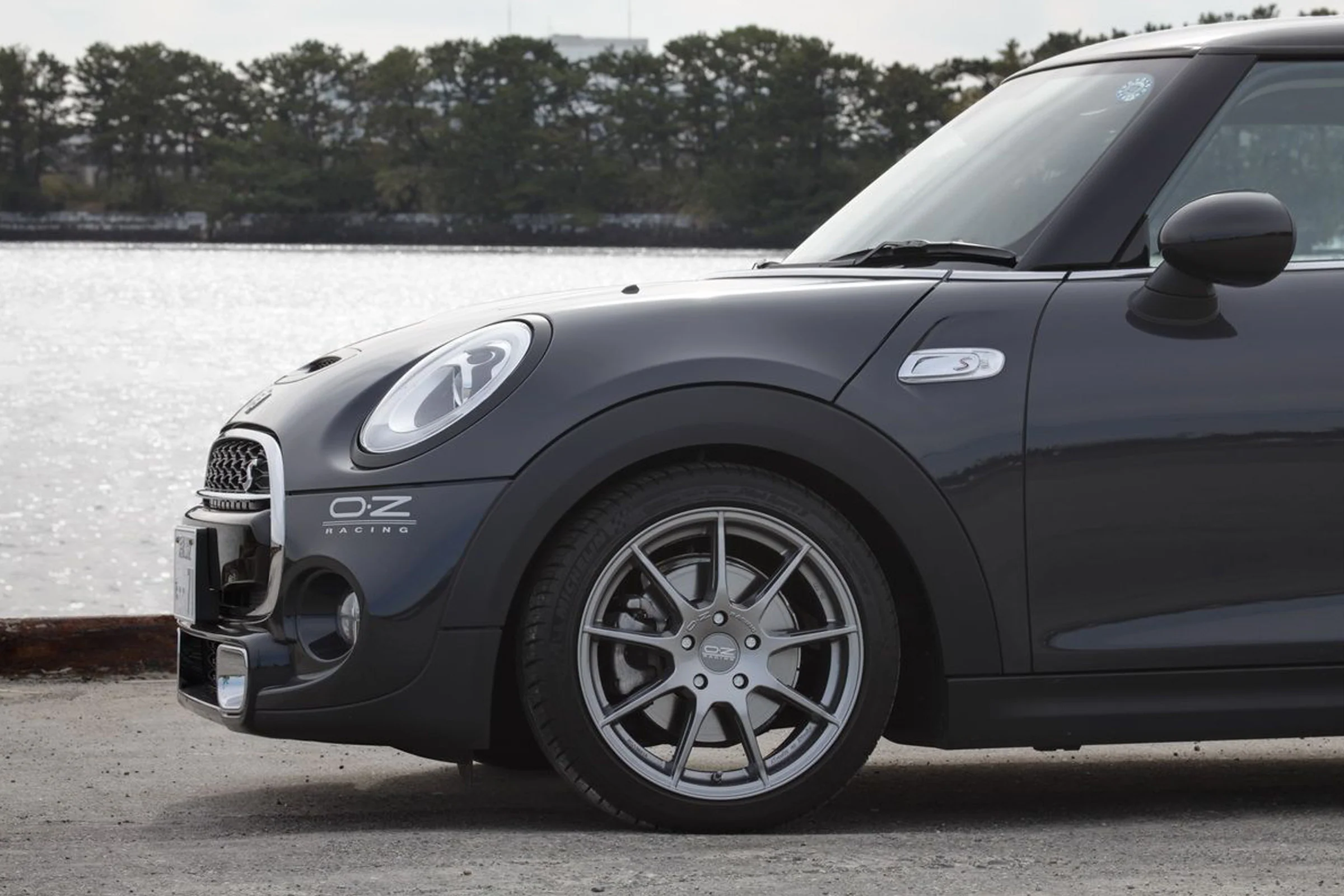 OZ Racing Omnia Performance Wheel For MINI - Image 6