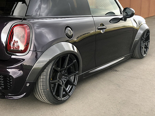 RSI C6 MINI F56 Wide Arches - Image 10