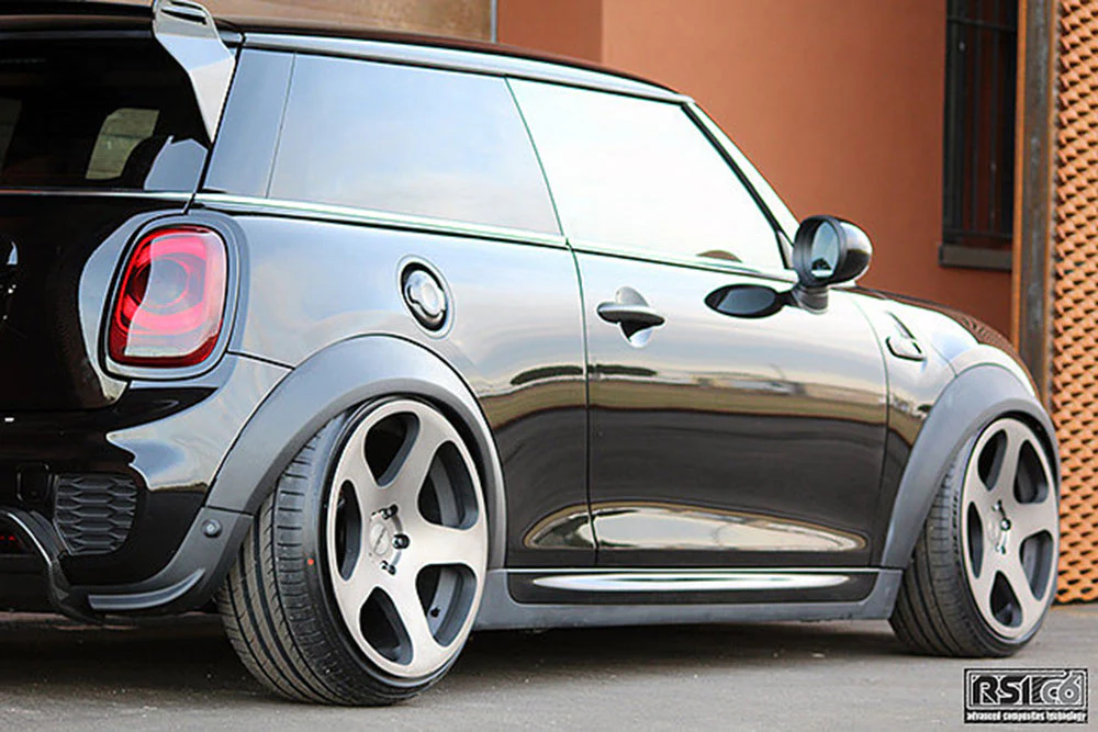 RSI C6 MINI F56 Wide Arches - Image 11