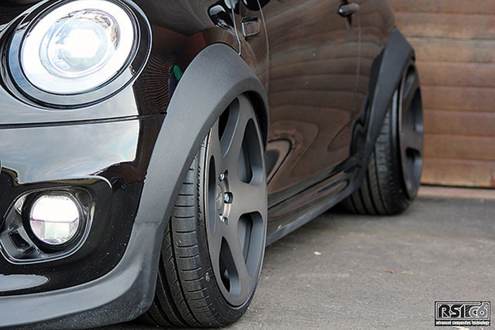 RSI C6 MINI F56 Wide Arches - Image 14