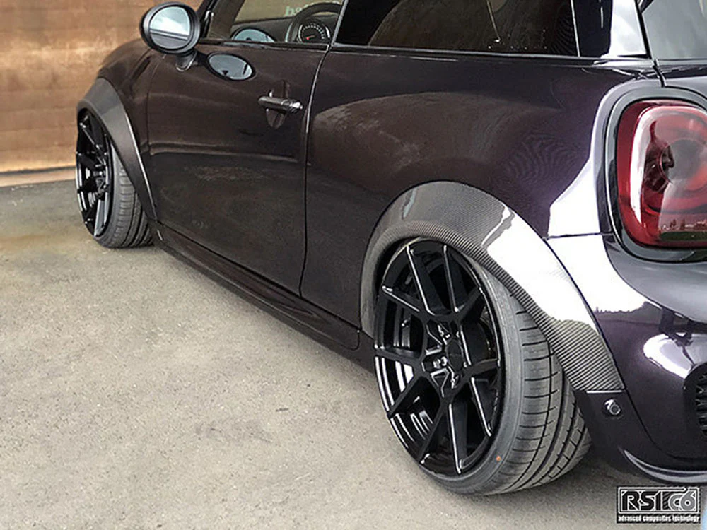 RSI C6 MINI F56 Wide Arches - Image 9