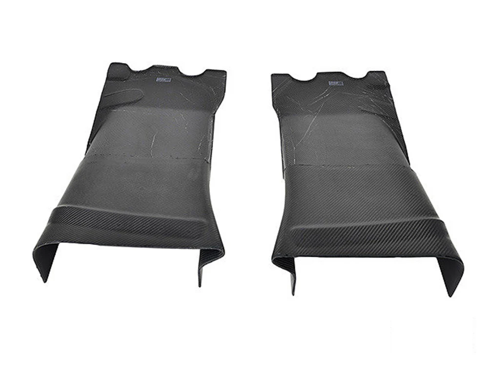 RSI C6 Rear Diffuser For MINI R56 Cooper S JCW - Image 13