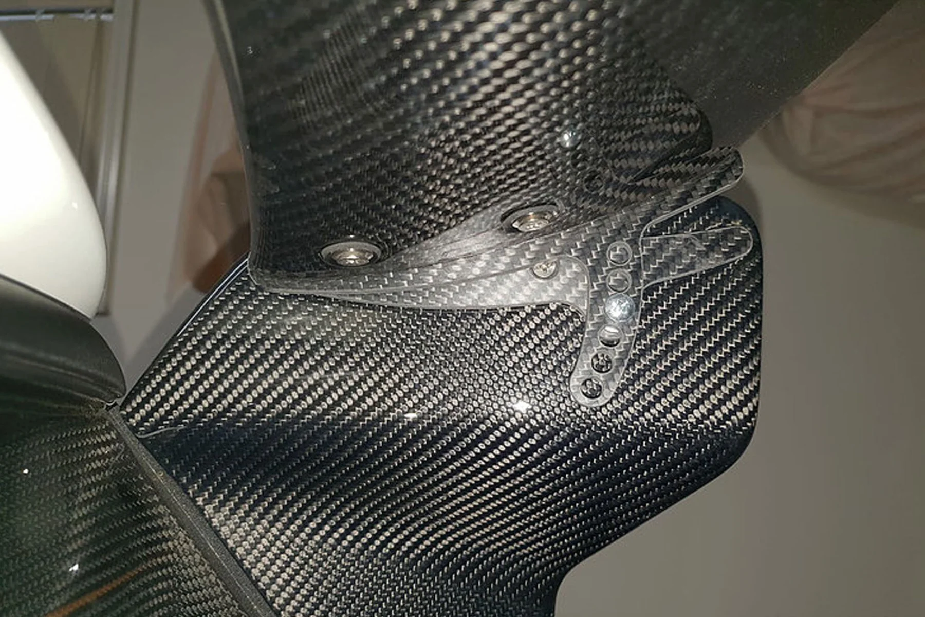 RSI C6 Spoiler Adjustment Kit For MINI - Image 4