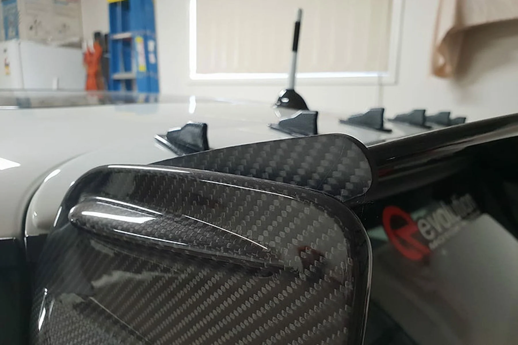 RSI C6 Spoiler Adjustment Kit For MINI - Image 8