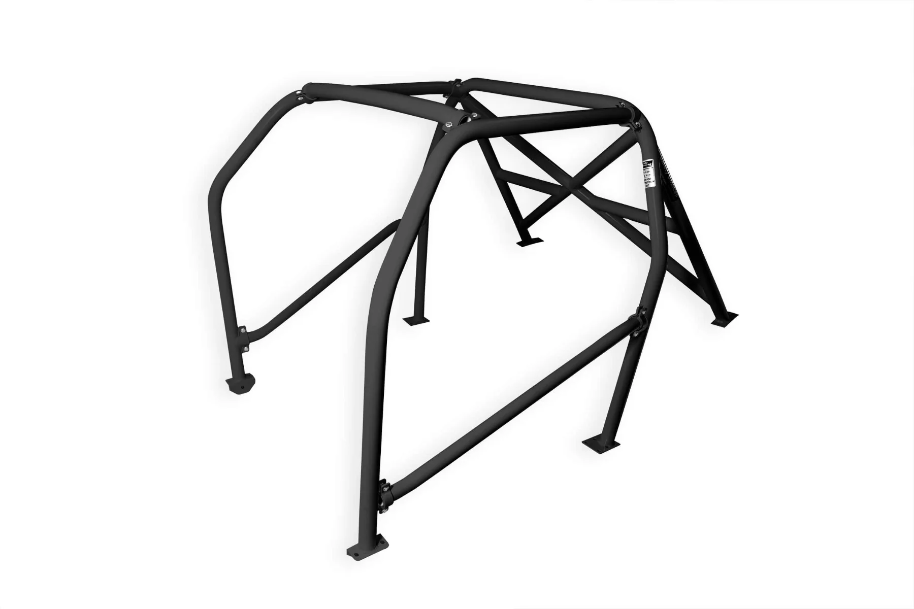 Safety Devices MINI R56 Show Roll Cage (Sun-Roof Compatible) - Image 5