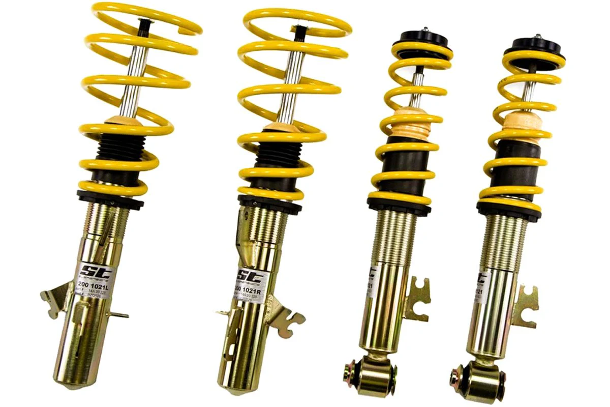 ST Suspension ST X Height Adjustable Coilovers For MINI (Gen 2) - Image 7
